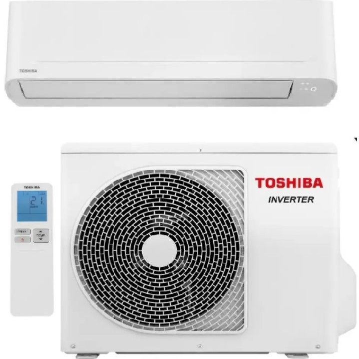 Блок настінний Toshiba Seiya B2KVG RAS-B24B2KVG-E