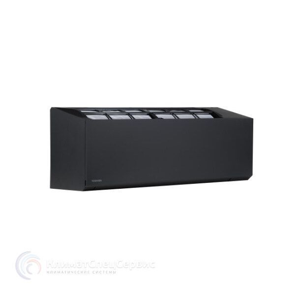 Внутрішній блок Toshiba SHORAI EDGE BLACK RAS-B22G3KVSGB-E 0101110004-100445917 фото 5