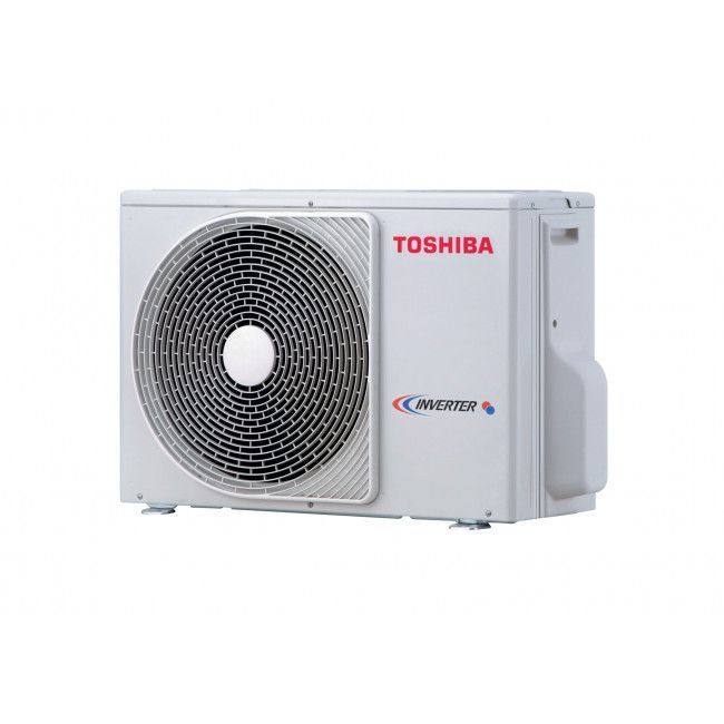 Зовнішній блок Toshiba RAS-2M18U2AVG-E на два внутрішніх блока