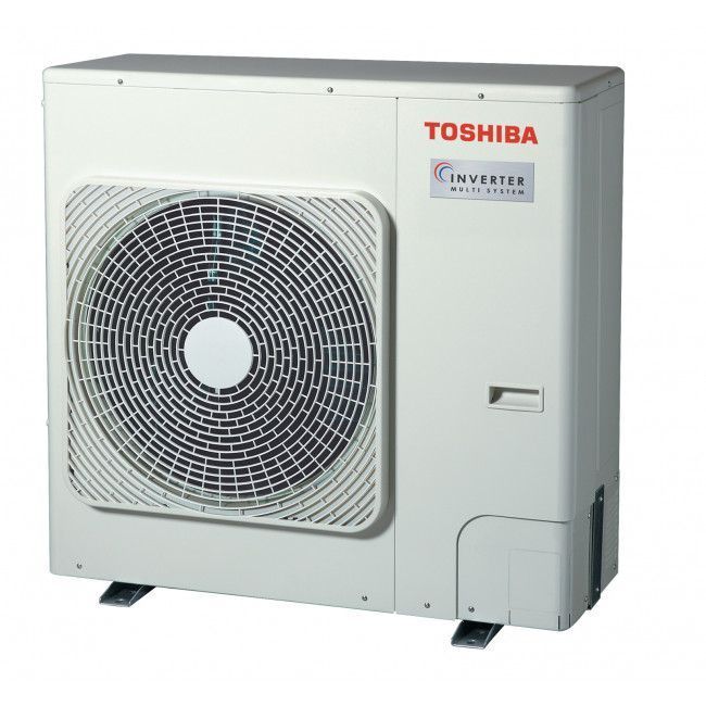Зовнішній блок Toshiba RAS-3M26G3AVG-E на три внутрішні блоки
