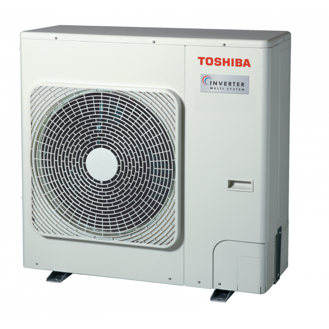 Зовнішній блок Toshiba RAS-4M27U2AVG-E на чотири внутрішніх блока