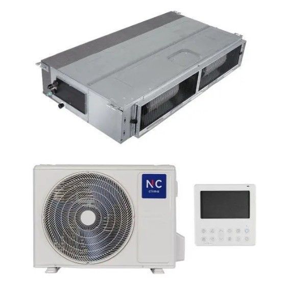 Кондиціонер спліт-система NC clima NCDSI R32 NCDSI24EH1eu