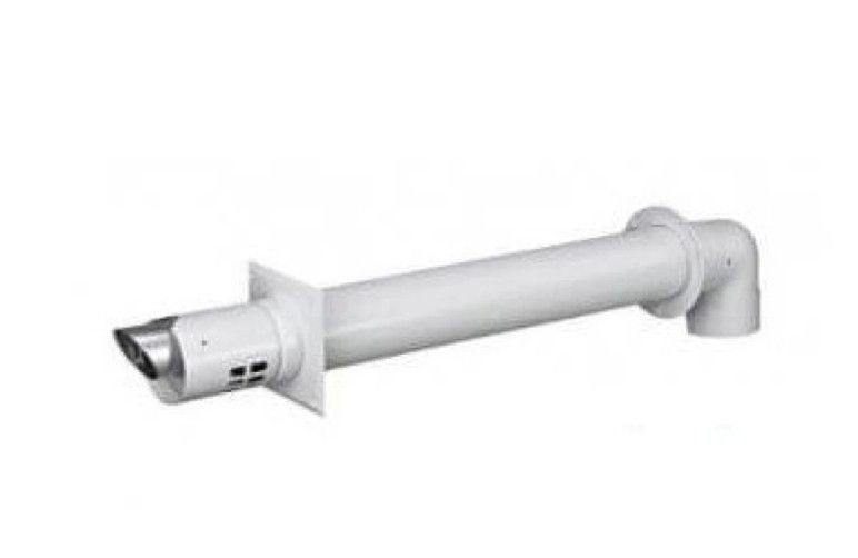 Комплект коаксіальний горизонтальний РР (80/125) Vaillant (303209)