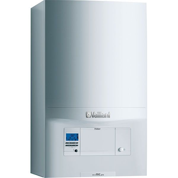 Двоконтурний конденсаційний котел Vaillant ecoTEC pure VUW 286/7-2 (0010023033)
