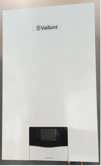 Котел конденсаційний газовий Vaillant ecoTEC plus VU 25 CS/1-5 (N-INT2)