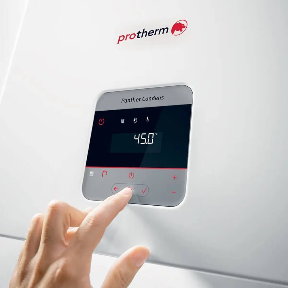 Одноконтурний конденсаційний котел Protherm Panther Condens 30 KKO-CS/1 (0010025161) 0010025161 фото 3