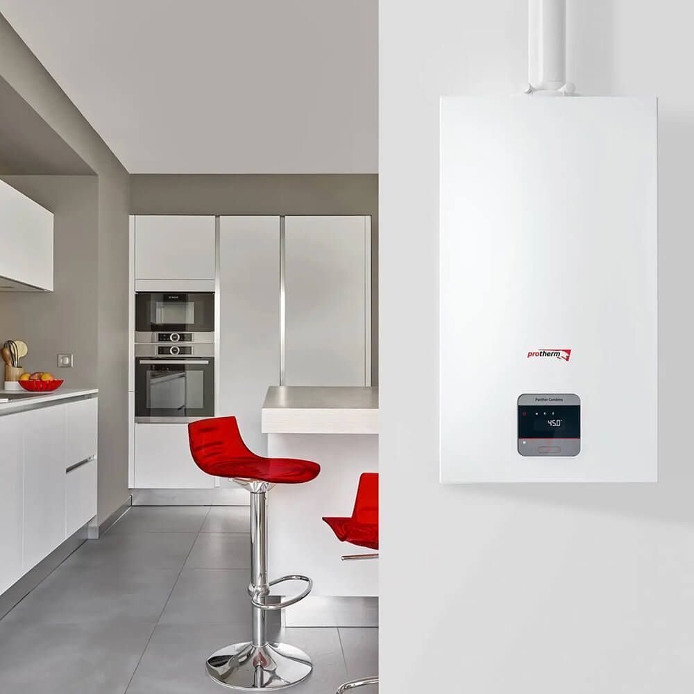 Одноконтурний конденсаційний котел Protherm Panther Condens 30 KKO-CS/1 (0010025161) 0010025161 фото 4