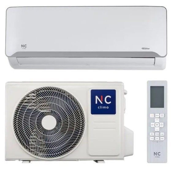 Блок внутрішній мульти-спліт системи NC clima Birmingham (-20С) NCI12EHBIw1eu 0101010266-100445530 фото